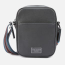 Ted Baker Men's Porthos Mini Flight Cross Body Bag - Black
