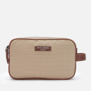 Ted Baker Men's Hopset Washbag and Towel Gift Set - Grey