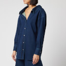 Simon Miller Women's Tabor Shirt - Rinsedown