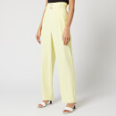 Simon Miller Women's Barr Trousers - Sea Lemon
