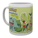 Grass Partner Pokémon Mug