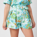 Faithfull the Brand Women's Priscilla Short - Gardone Floral