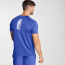 MP Men's Printed Training T-Shirt - Cobalt