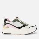 Skechers Women's Rovina Chic Shattering Trainers - Multi Suede