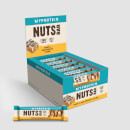 Baton Nuts - 12 x 45g - Dark Chocolate & Peanut