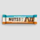 Батончики Nuts (Пробник) - 45g - Dark Chocolate & Salted Caramel