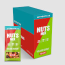 Mix de alune N.U.T.S - 12 x 20 g - Chilli & Lime