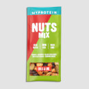 „N.U.T.S“ riešutų mišinys - 20g - Chilli & Lime