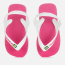 Havaianas Toddlers' Brasil Logo II Flip Flops - Hollywood Rose
