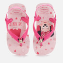 Havaianas Toddlers' Disney Classics II - Minnie Flip Flops - Crystal Rose