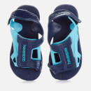 Havaianas Kids' Move Flip Flops - Navy Blue