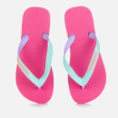 Havaianas Kids' Top Mix Flip Flops - Hollywood Rose