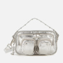 Núnoo Women's Helena Candy Cross Body Bag - Silver