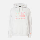 P.E Nation Women's Rebuild Hoodie - White