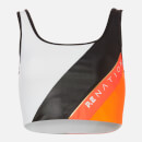 P.E Nation Women's Rebuild Sports Bra - White