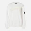 P.E Nation Women's Sidelined Sweatshirt - White