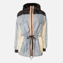 P.E Nation Women's In Bounds Jacket - Pale Blue