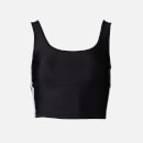 P.E Nation Women's Free Throw Tank Top - Black