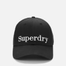 Superdry Women's Embroidery Cap - Black