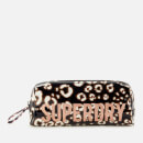Superdry Women's Jelly Pencil Case - Animal Print