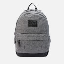 Superdry Men's Woolly Montana Backpack - Dark Grey Marl