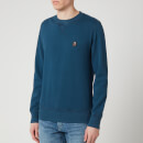 Parajumpers Men's Caleb Basic Sweatshirt - Interstellar