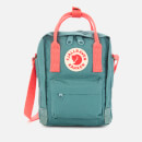 Fjallraven Kanken Sling Bag - Frost Green/Peach Pink