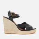 Ted Baker Women's Sellana Wedged Sandals - Black