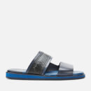 Ted Baker Men's Farlex Double Strap Sandals - Navy