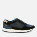 Ted Baker Men's Racetr Running Style Trainers - Black