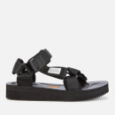Suicoke Depa-V2 Nylon Sandals - Black