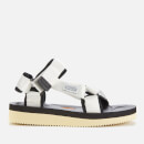 Suicoke Women's Depa-V2 Nylon Sandals - White