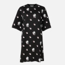 McQ Alexander McQueen Women's Botan Dress - Darkest Black