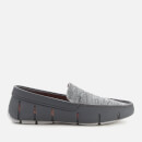 SWIMS Men's Classic Venetian Loafers - Grey/Glacier Grey