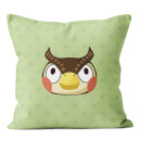 Animal Crossing Blathers Cushion