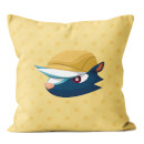 Animal Crossing Kicks Cushion