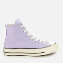 Converse Chuck Taylor All Star '70 Hi-Top Trainers - Moonstone Violet/Black/Egret