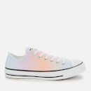 Converse Women's Chuck Taylor All Star Ox Trainers - White/Multi/Black