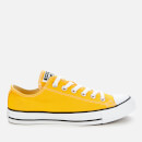 Converse Men's Chuck Taylor All Star Ox Trainers - Lemon Chrome