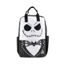 Loungefly Disney Jack Skellington Cosplay Square Nylon Backpack