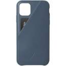 Native Union Clic Card iPhone 11 Pro Max Case - Navy