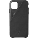 Native Union Clic Card iPhone 11 Case - Black