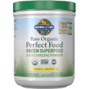 Raw Organic Perfect Food Green Superfood Original 207g Powder