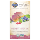 mykind Organics Women's 40+ Multivitamins - 60 Tablets
