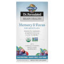 Brain Health Organic Memory - Adults 40+ - 60 Tablets