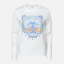 KENZO Women's Actua Tiger Sweatshirt - White
