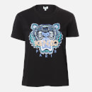 KENZO Women's Actua Tiger T-Shirt - Black