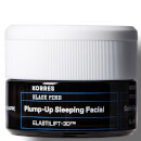 KORRES Black Pine Plump-Up Sleeping Facial 40ml