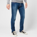 Jacob Cohen Men's Red Badge Slim Denim Jeans - Blue
