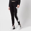 Love Moschino Women's Logo Sweatpants - Black